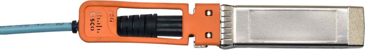 2 x Cisco SFP-25G-AOC3M 25G 10-3228-01 aktives optisches SFP28 Kabel 3m