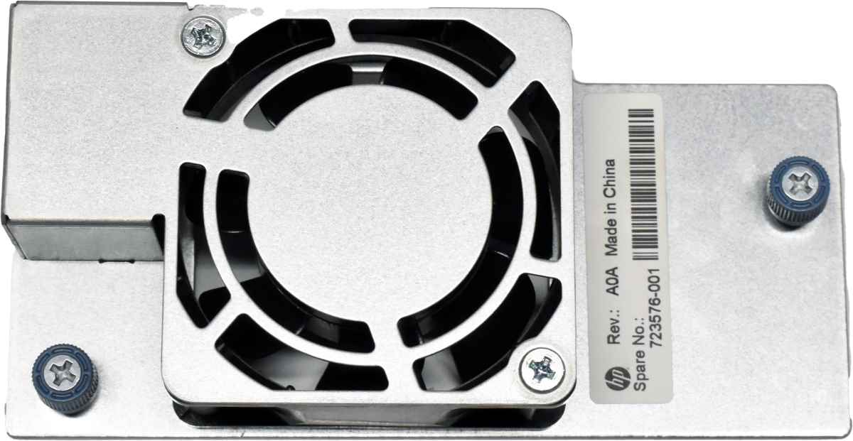 HP StoreEver MSL6480 Chassis FAN 723576-001 HP StoreEver MSL6480 Chassis FAN 723576-001