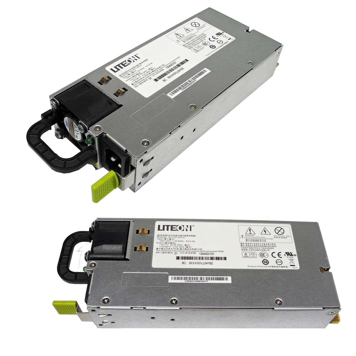 Lite-On-750W-Power-Supply-Netzteil-PS-2751-2H-LF-f-005.jpg Lite-On 750W Power Supply/Netzteil PS-2751-2H-LF für Huawei RH1288 RH2285 RH2288