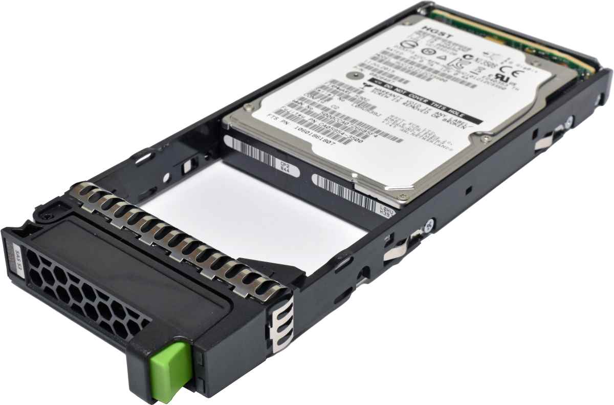 Fujitsu HGST 1,2TB HUC101212CSS600 CA07670-E705 2.5" 10K 6G SAS HDD