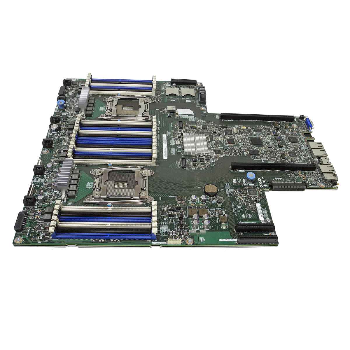 Cisco UCS C240 M4 Server System Motherboard 74-12420-01 A0 Cisco UCS C240 M4 Server System Motherboard 74-12420-01 A0