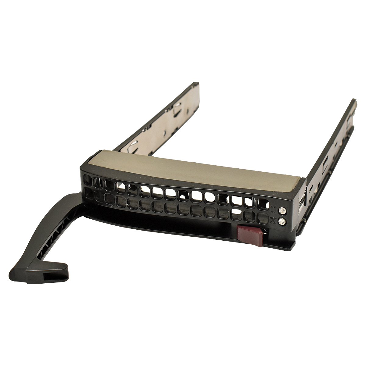 Supermicro 01-SC81302-XX00C004 HDD Caddy / Rahmen 3.5 Zoll for SC 815 825 836 846 Chassis Supermicro 01-SC81302-XX00C004 HDD Caddy / Rahmen 3.5 Zoll for SC 815 825 836 846 Chassis