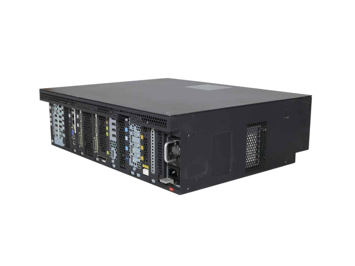 Cisco TelePresence IX5000 CTS-5K-HOST CPU No HDD