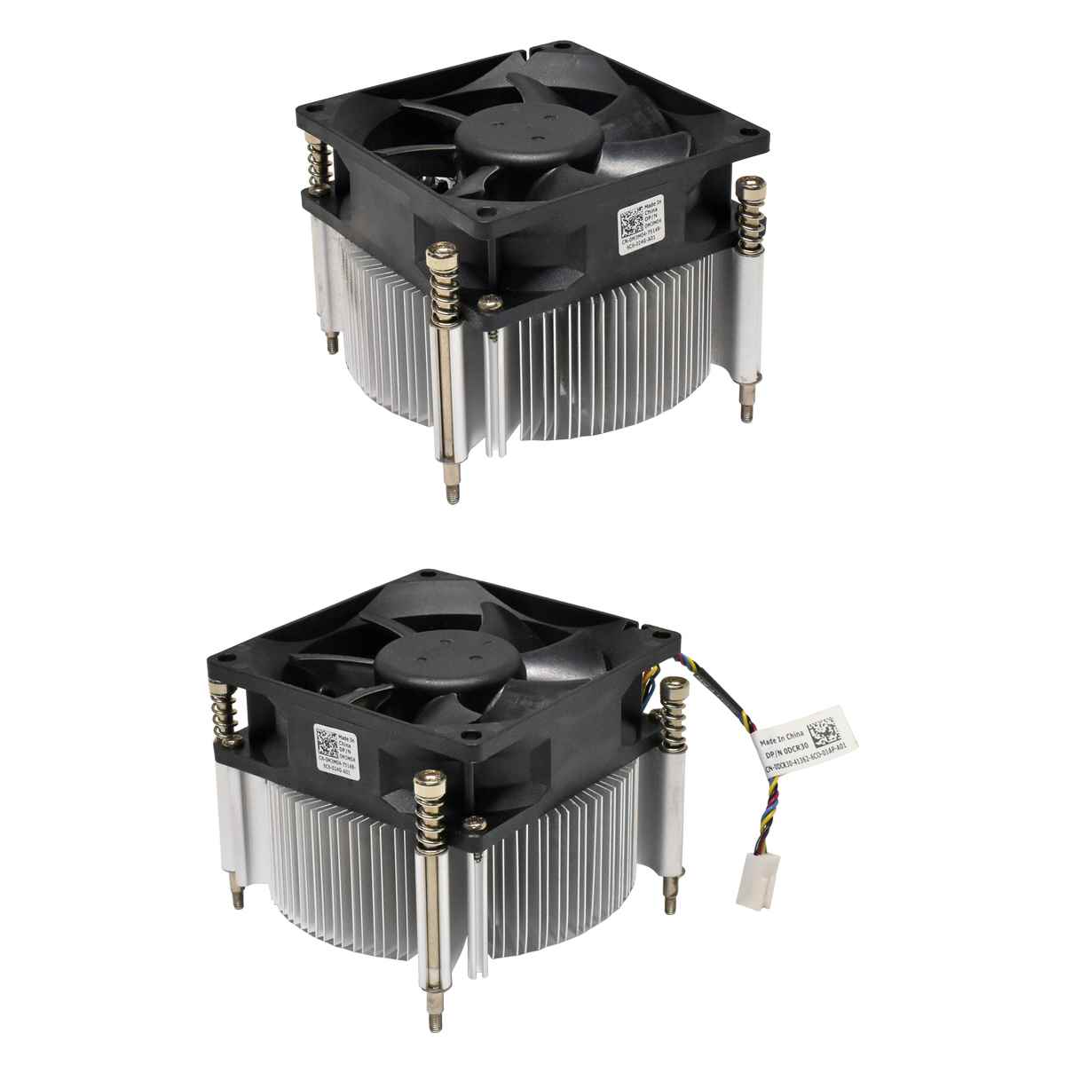 Dell PowerEdge T130 Prozessor Kühler + Lüfter 0M3M04 0DCR30 Dell PowerEdge T130 Prozessor Kühler + Lüfter 0M3M04 0DCR30