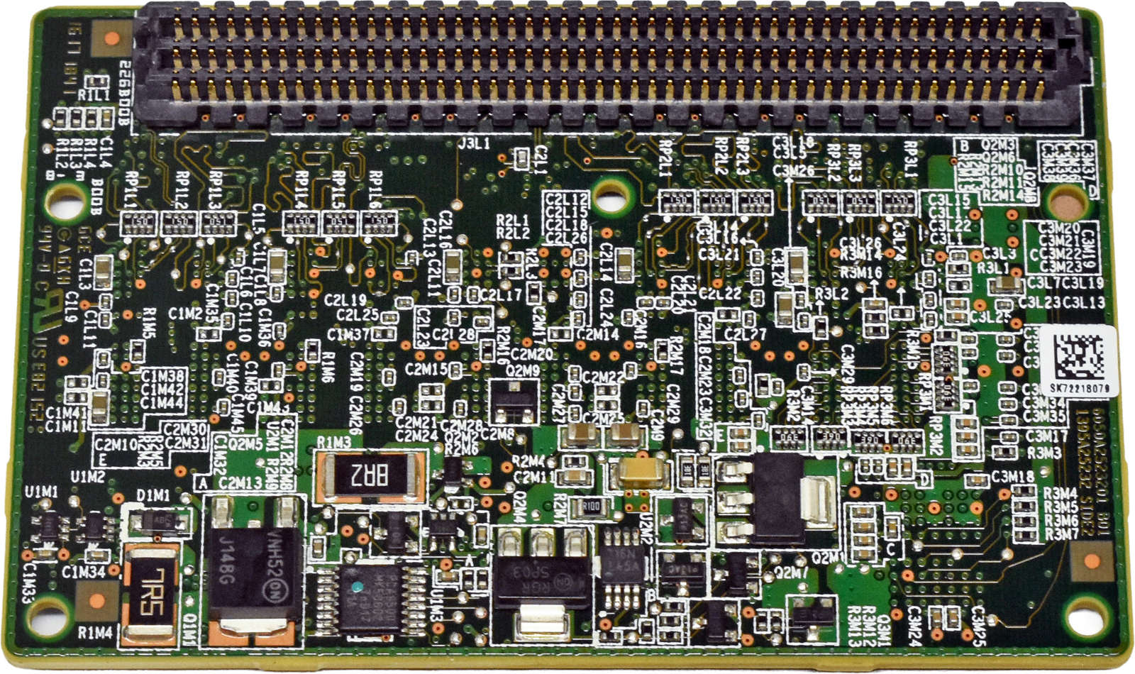 Cisco-UCSC-MRAID12G-2GB-74-102745-01-H3-25488-17A-004.jpg Cisco UCSC-MRAID12G-2GB 74-102745-01 H3-25488-17A 2GB RAID Controller Cache Module