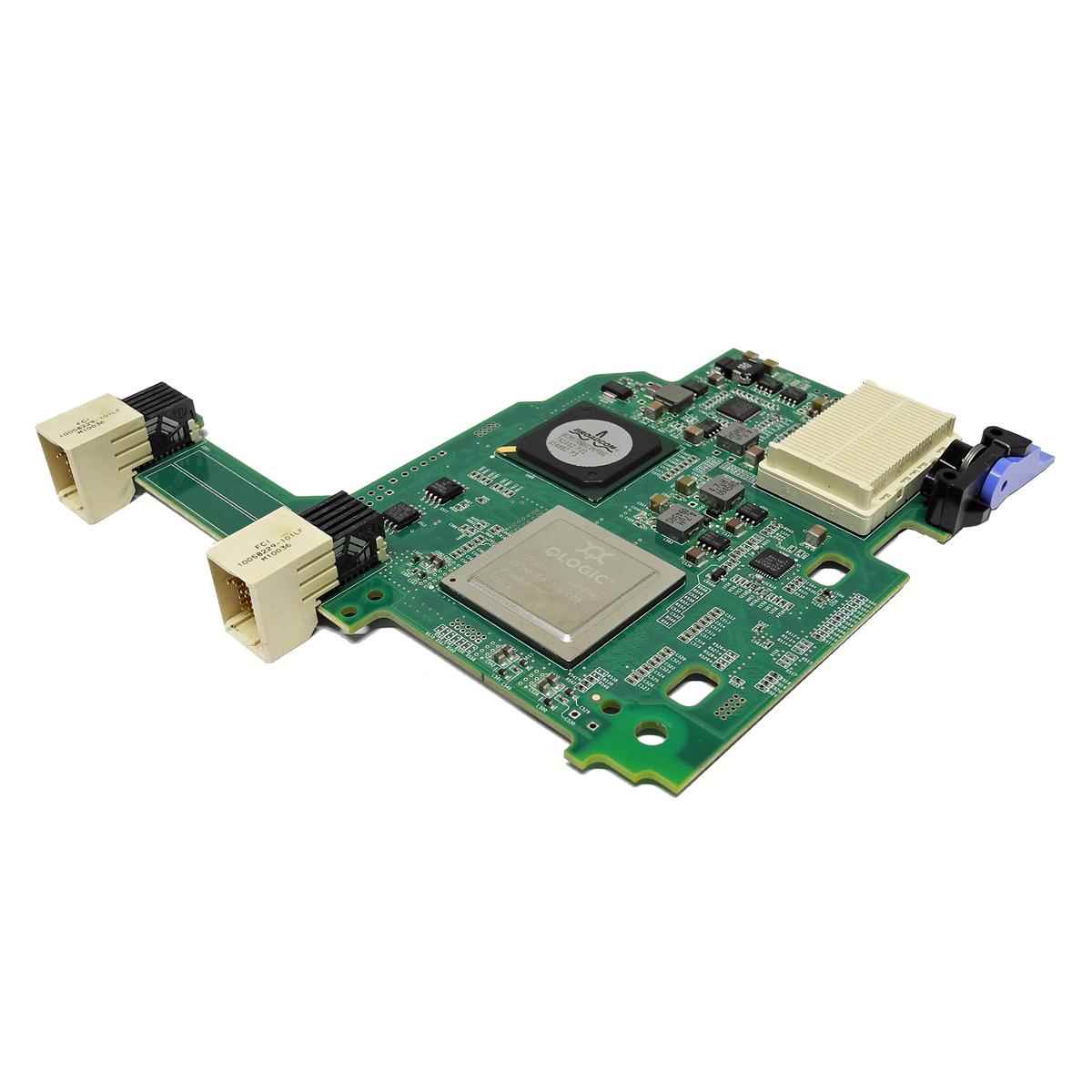QLogic IBM QMI3572 GbE & 8Gb FC Expansion Card for BladeCenter 44X1943 00Y3273 QLogic IBM QMI3572 GbE & 8Gb FC Expansion Card for BladeCenter 44X1943 00Y3273