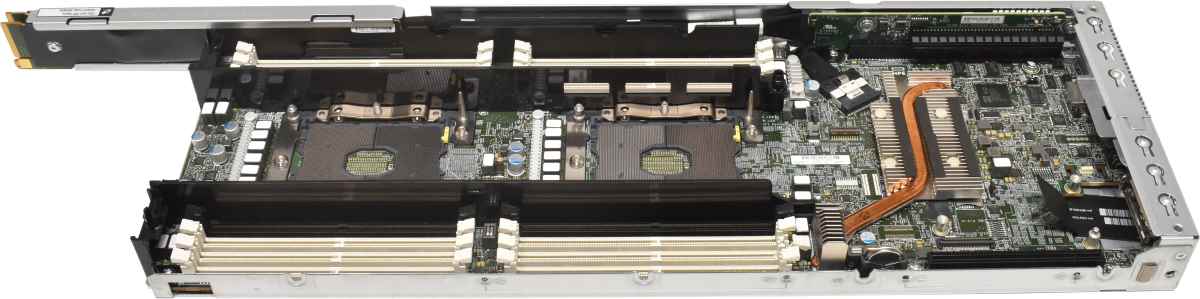 HP Blade Server ProLiant XL170r G10 CTO no CPU & RAM P11391-001 für Apollo 2000 Series