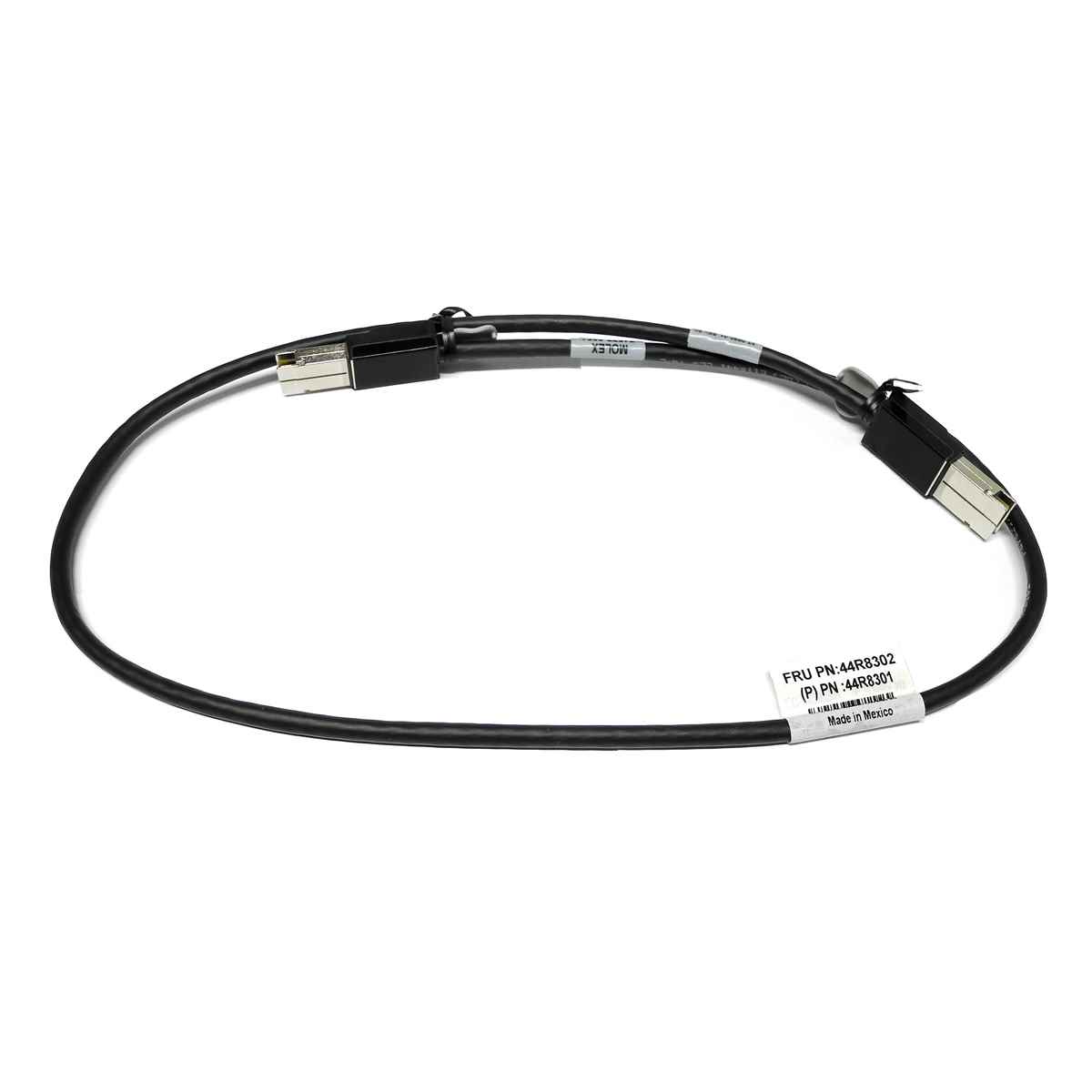 Datenkabel 1 m Lenovo Stacking Kabel 44R8302 37-0890-01 für BladeCenter Datenkabel 1 m Lenovo Stacking Kabel 44R8302 37-0890-01 für BladeCenter