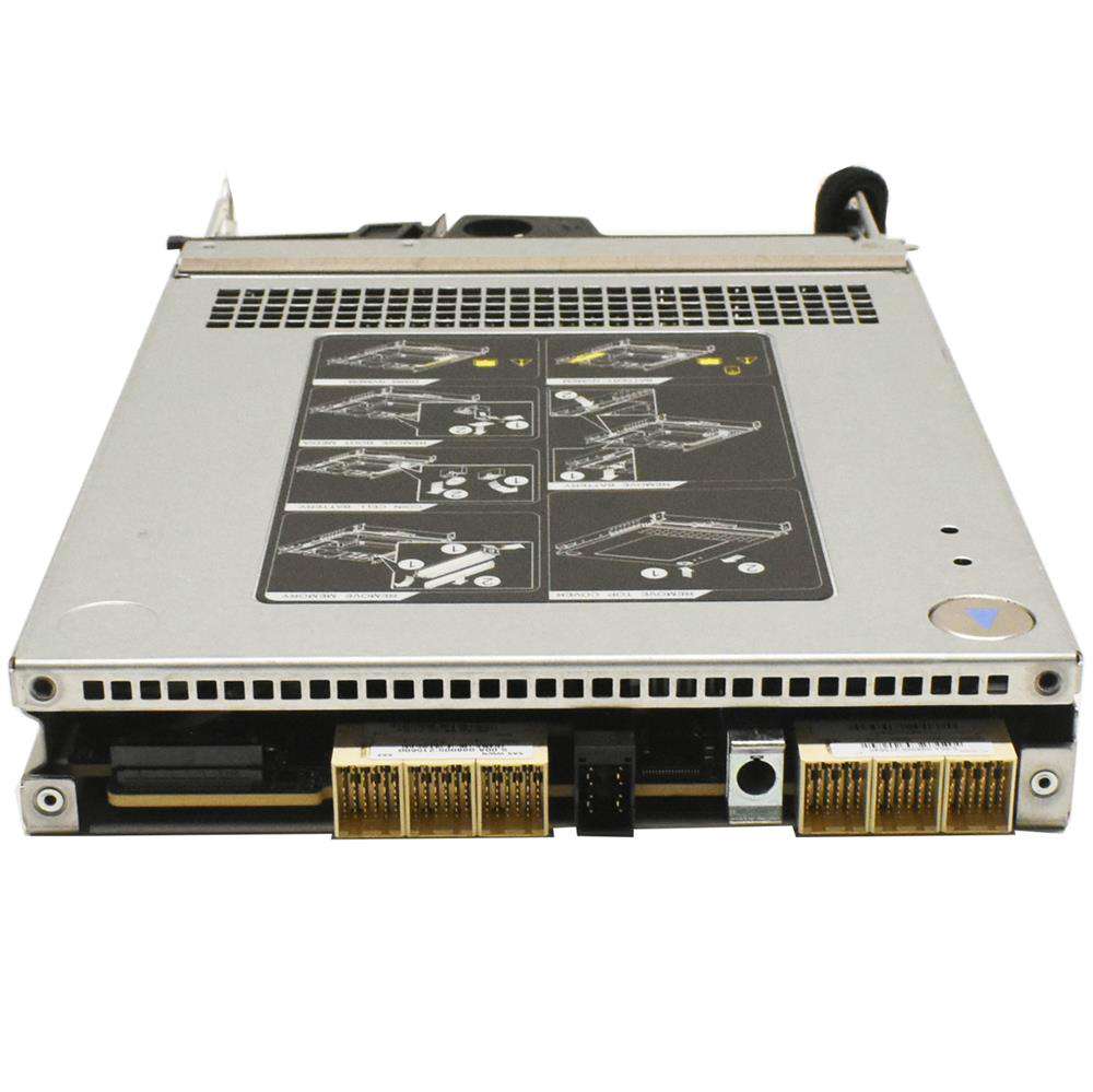 NetApp-Fas2552-Controller-Modul-Intel-Xeon-CPU-LC-003.jpg NetApp Fas2552 Controller Modul Intel Xeon CPU LC 3528 18GB RAM with Battery