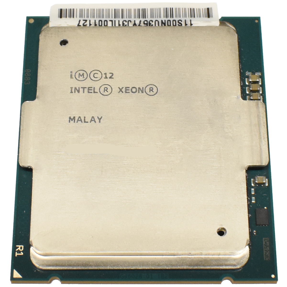 Intel Xeon Processor E7-4830 V3 12-Core 30MB Cache 2.10 GHz FCLGA 2011 SR222 Intel Xeon Processor E7-4830 V3 12-Core 30MB Cache 2.10 GHz FCLGA 2011 SR222