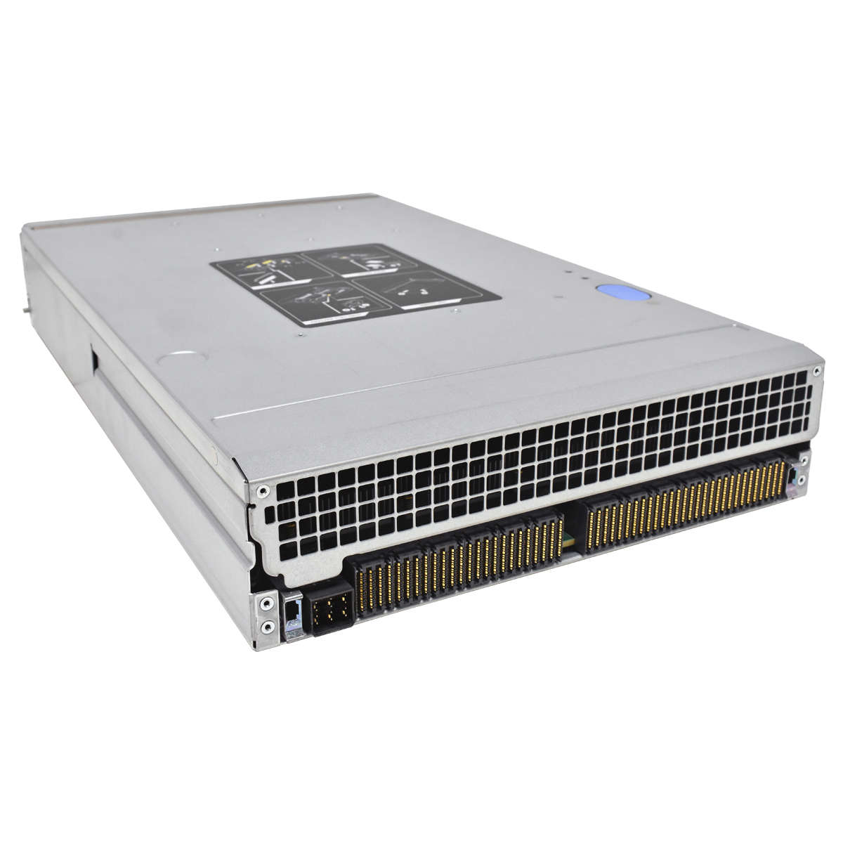 NetApp-A700-FAS9000-Controller-Module-111-02587-w-006.jpg NetApp A700 / FAS9000 Controller Module 111-02587 w/o CPUs and RAM