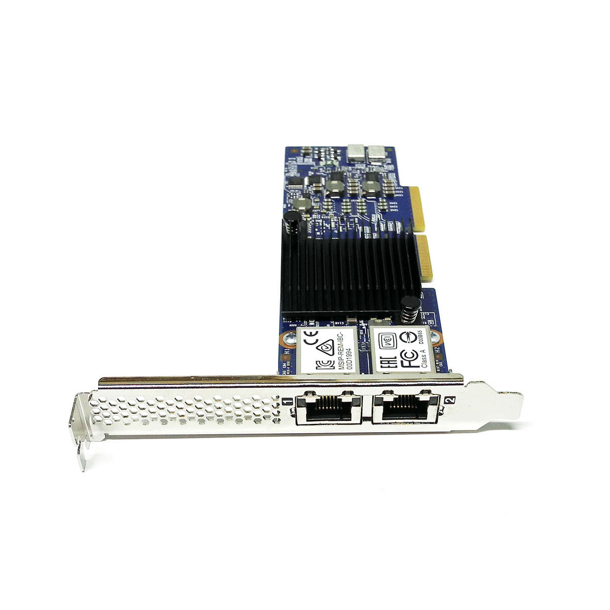 Lenovo Intel X540 ML2 00JY912 Dual Port RJ-45 10G Ethernet Network Adapter FP