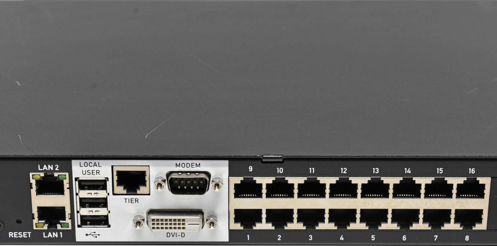 Raritan-Dominion-DKX3-116-16-Port-KVM-over-IP-Swit-004.jpg Raritan Dominion DKX3-116 16-Port KVM-over-IP Switch +Rack Ears