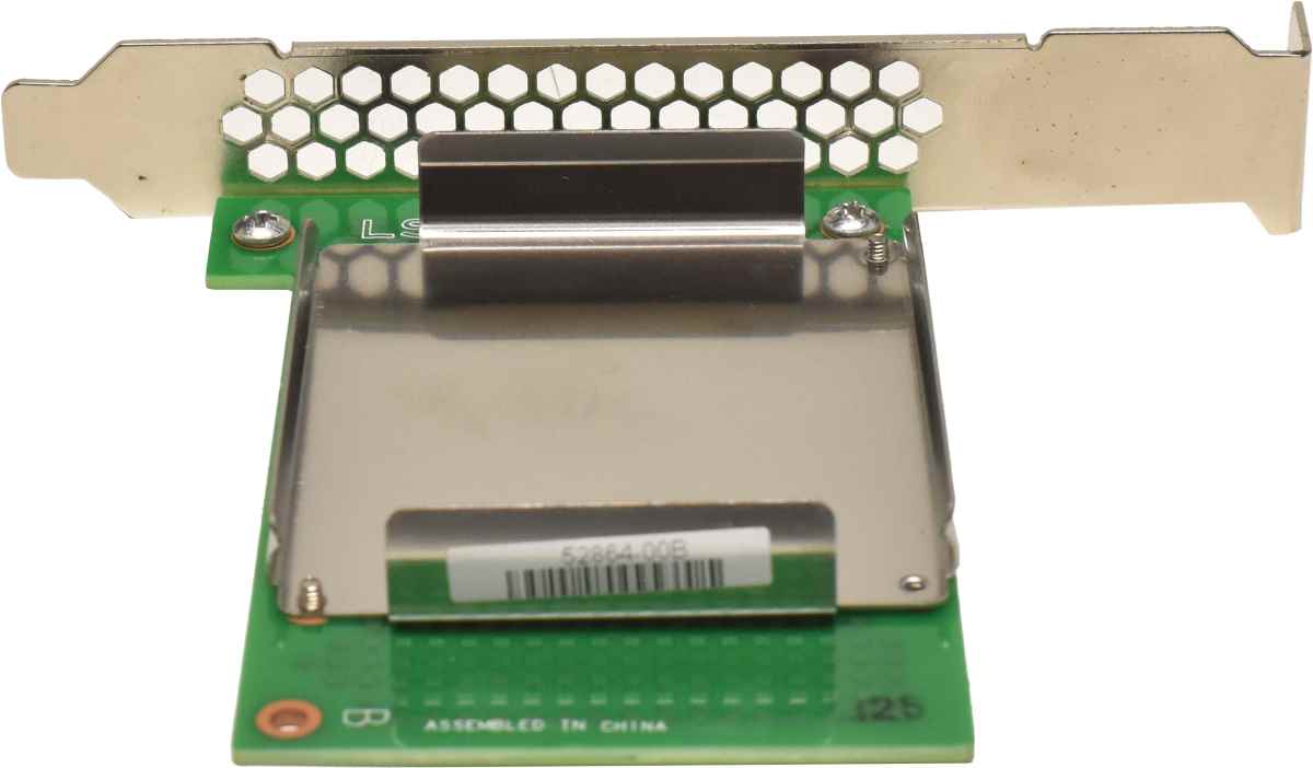 LSI 01-26998-00 Battery Holder PCI Bracket FP