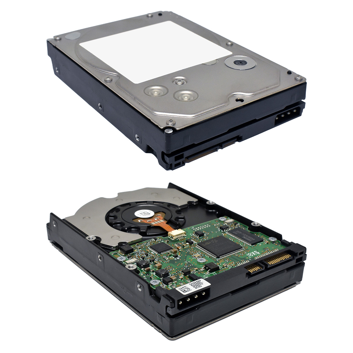 Hitachi Ultrastar 1TB 3.5" 7.2K 32MB Cache 3G SATA HDD HUA721010KLA330