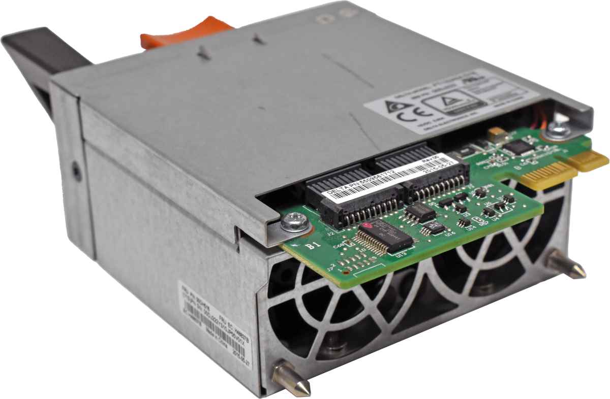 IBM FlashSystem V900 Network Controller Module FAN Lüftermodul 00DJ222 00DH516