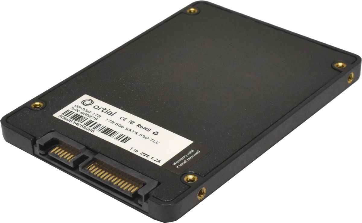 Ortial OP-550-1TB 1TB 2.5" 6G SATA SSD Ortial OP-550-1TB 1TB 2.5" 6G SATA SSD