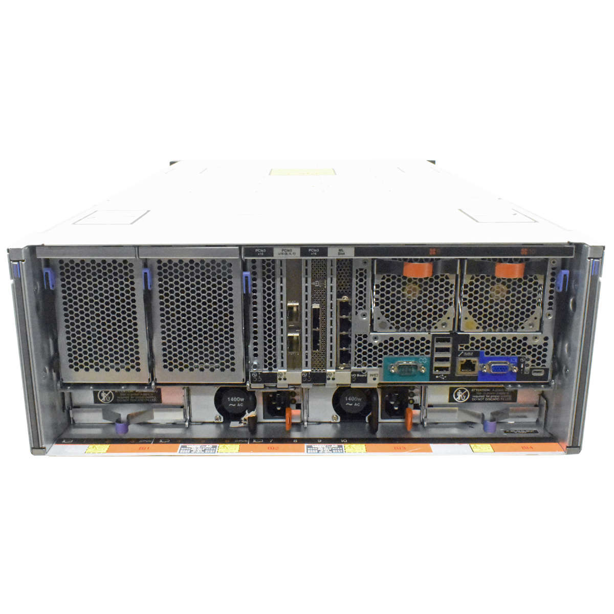 Lenovo-Server-System-X3850-X6-4xE7-8880-V3-18-C-2-003.jpg Lenovo Server System X3850 X6 4x Xeon E7-4820 V4 CPU 0GB RAM M5225 2.5" 4Bay