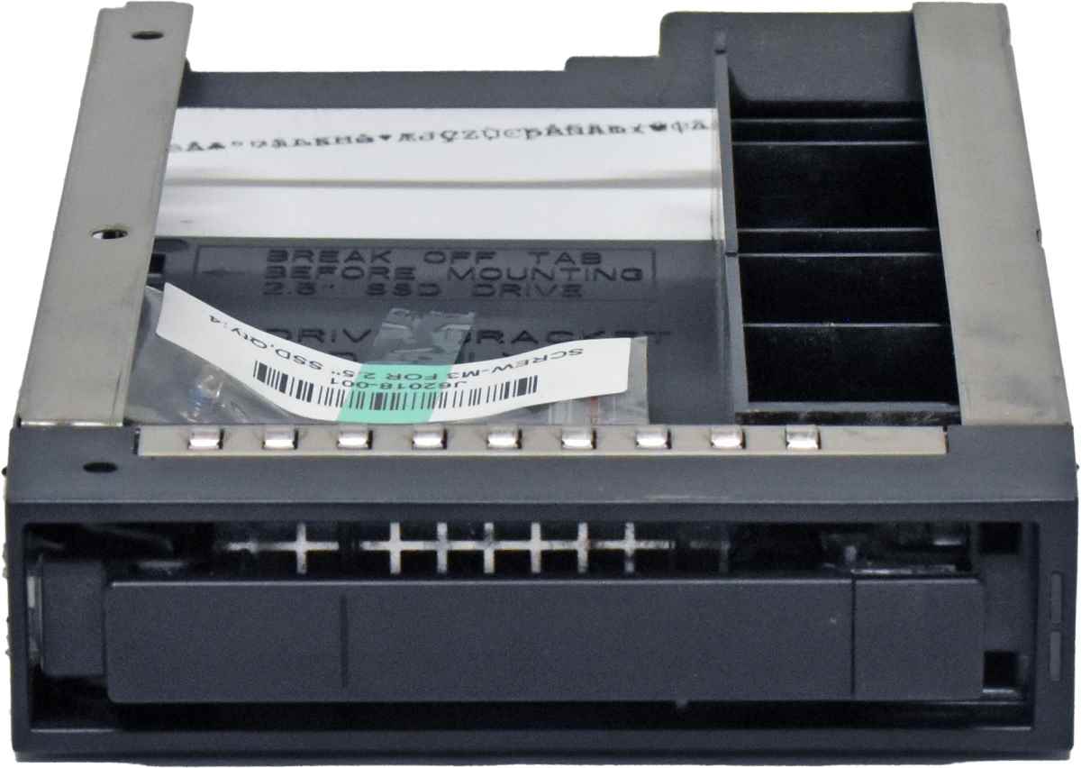 Intel J36447 2,5" SSD Hard Drive Caddy for R2208WFTZS with Screws Intel J36447 2,5" SSD Hard Drive Caddy for R2208WFTZS with Screws