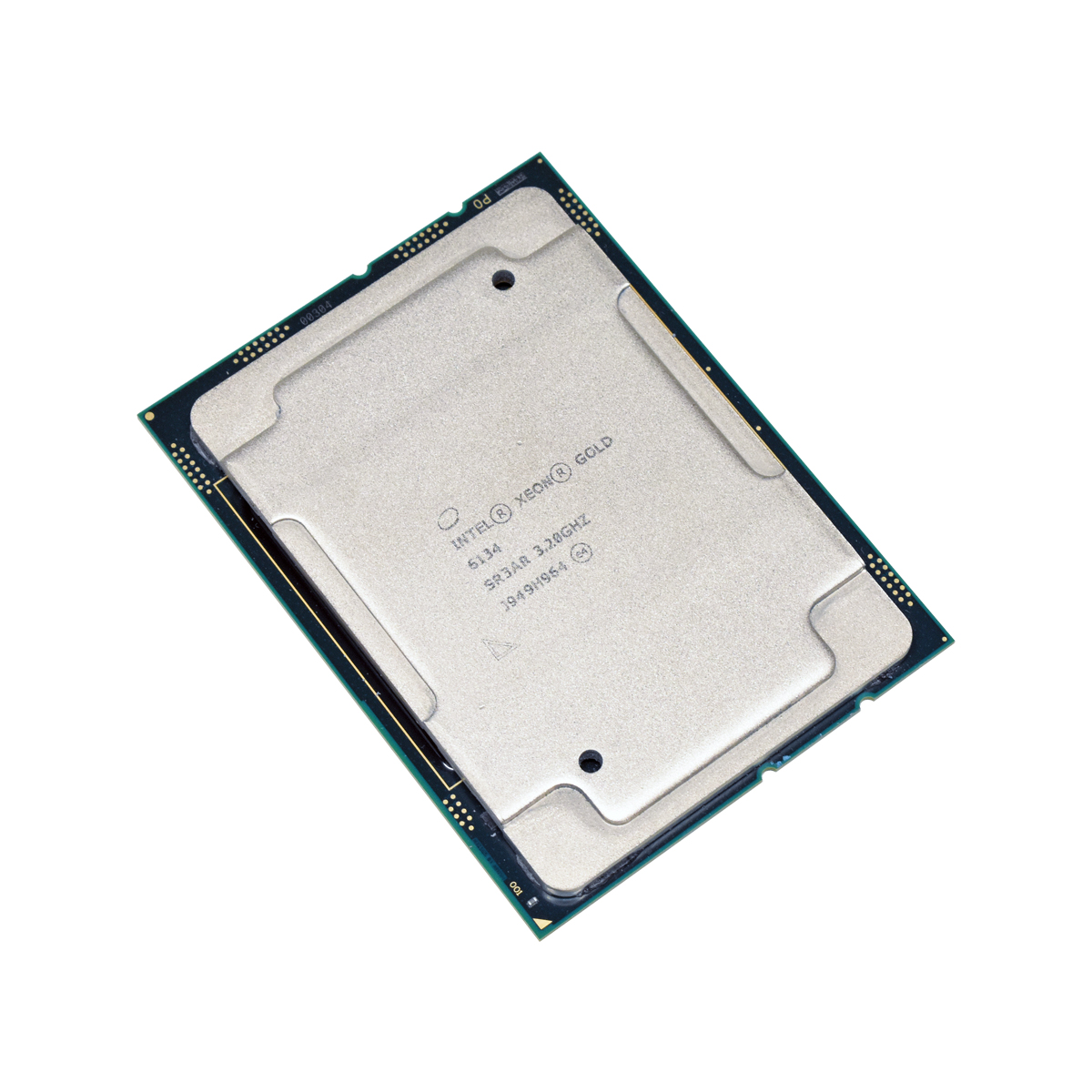 Intel Xeon Gold 6134 CPU Prozessor 3.20 GHz 8-Core 24,75 MB Cache SR3AR Intel Xeon Gold 6134 CPU Prozessor 3.20 GHz 8-Core 24,75 MB Cache SR3AR