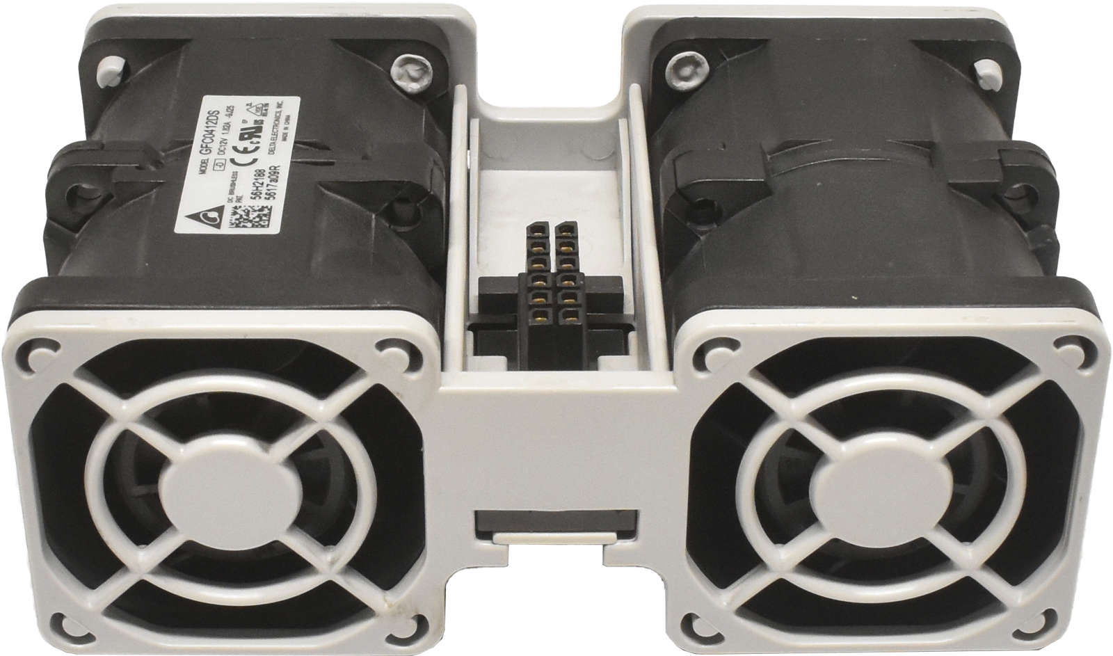 Sun-Oracle-Dual-Counter-Rotating-Fan-Module-708907-002.jpg Sun Oracle Dual Counter Rotating Fan Module 7089073 für X5-2, S7-2 Chassis