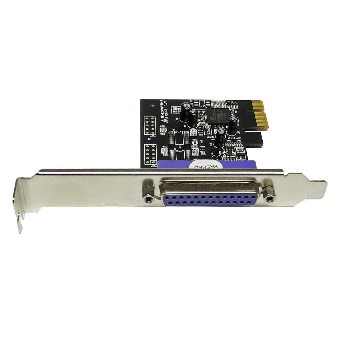 StarTech PEX1P 1-Port PCI-Express x1 DB-25 Parallel Karte IE-X06-6110-00-02361 StarTech PEX1P 1-Port PCI-Express x1 DB-25 Parallel Karte IE-X06-6110-00-02361