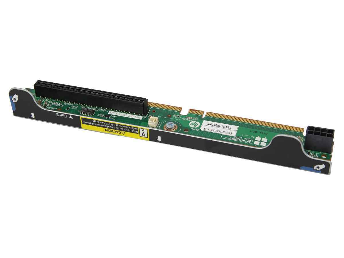 HP DL360 G9 Secondary Riser Board 775419-001 779158-002 PCIe 3.0 x16 HP DL360 G9 Secondary Riser Board 775419-001 779158-002 PCIe 3.0 x16