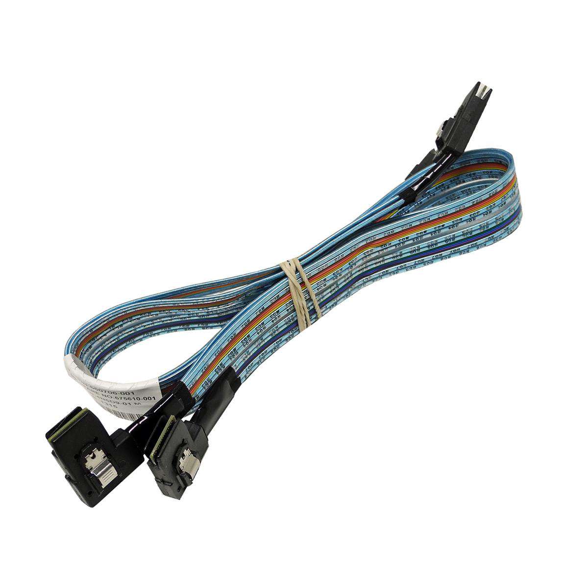 HP-ProLiant-DL380p-Gen8-SAS-Kabel-2x-SFF-8087-SFF-001.jpg HP ProLiant DL380p Gen8 SAS Kabel 2x SFF-8087/SFF-8087 660706-001 675610-001