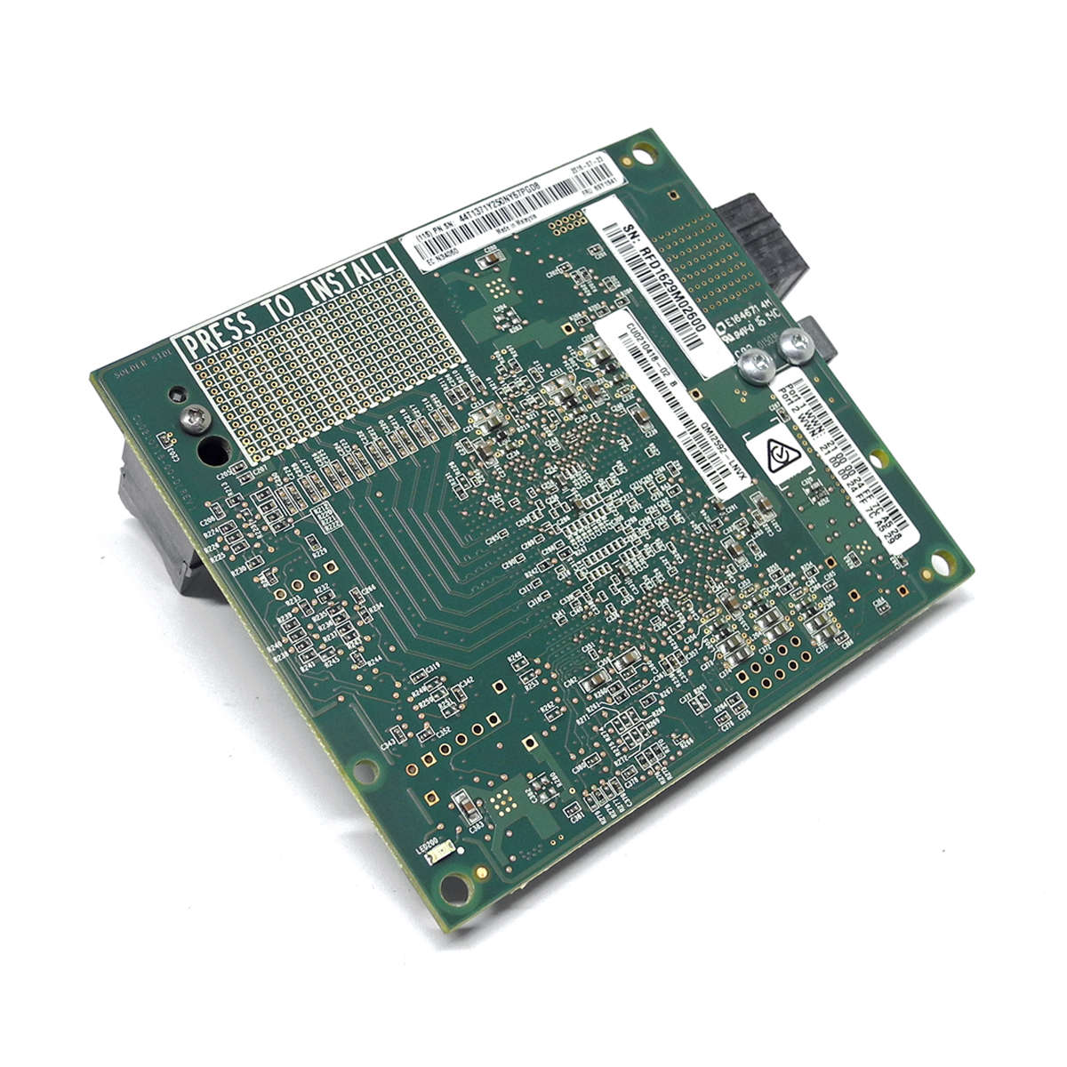 IBM-Lenovo-QLogic-Flex-System-FC3172-2-Port-8Gb-Me-002.jpg IBM Lenovo QLogic Flex System FC3172 2-Port 8Gb Mezzanine FC Adapter 69Y1941