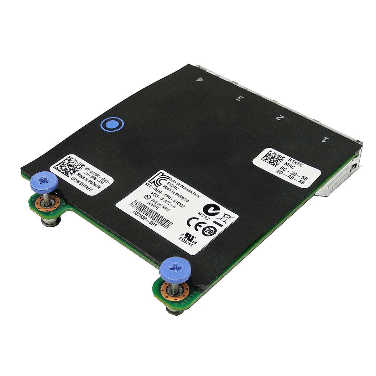 DELL-Intel-I350-Quad-Port-Gigabit-Ethernet-Network-003.jpg DELL Intel I350 Quad-Port Gigabit Ethernet Network Daughter Card 0R1XFC R720
