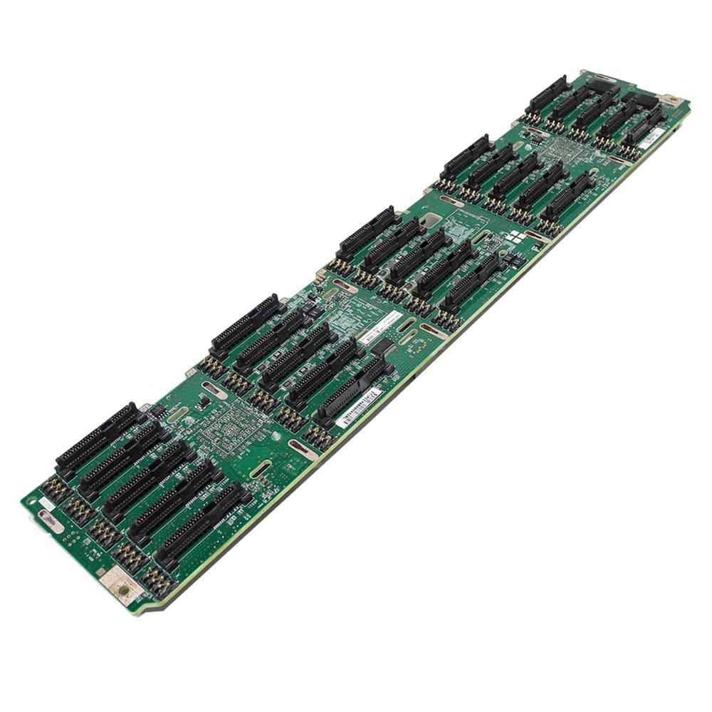 HP ProLiant DL380e G8 25x 2.5" SAS Backplane (no Cage) 687961-001 + Power Kabel HP ProLiant DL380e G8 25x 2.5" SAS Backplane (no Cage) 687961-001 + Power Kabel
