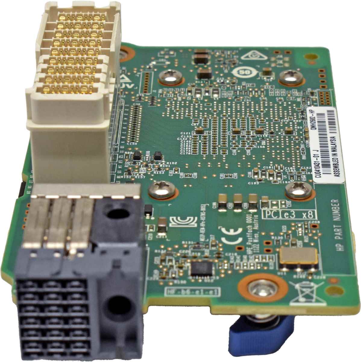 HP 763345-001 Fibre Channel Host BUS Adapter Network Card for Synergy 3830C HP 763345-001 Fibre Channel Host BUS Adapter Network Card for Synergy 3830C