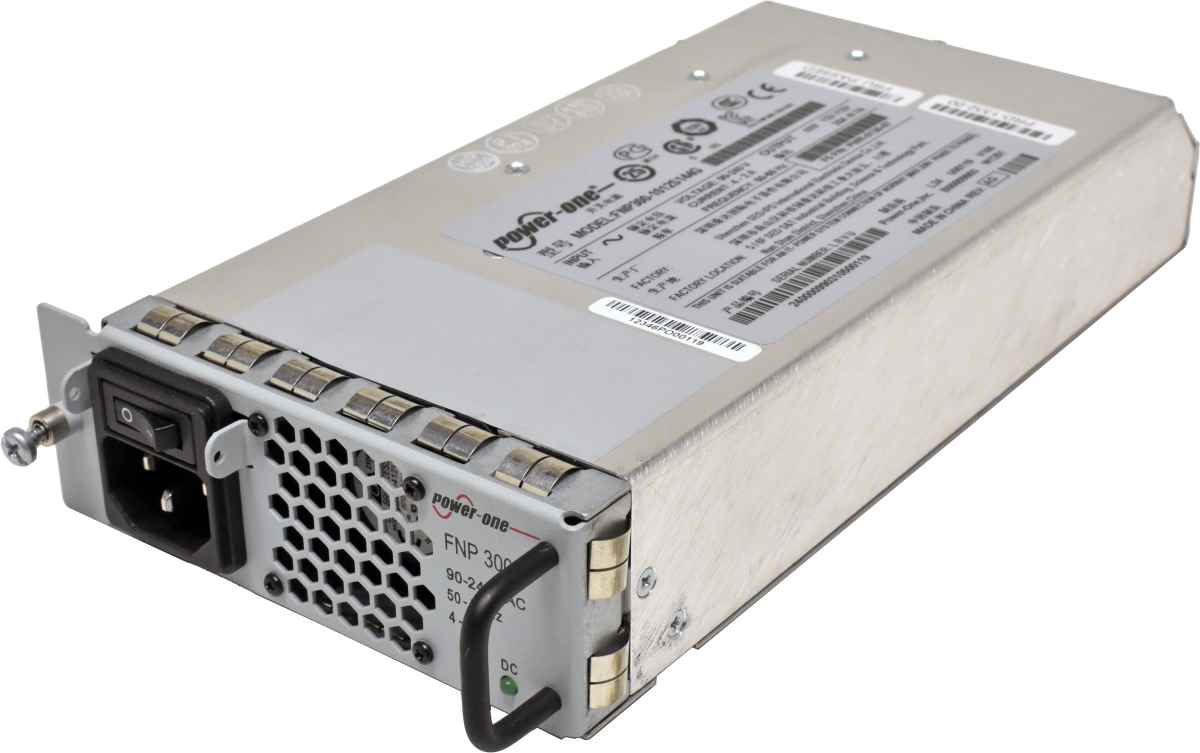 F5 Networks BIG-IP 3900 Power-One FNP300-1012S144G 300W PSU PWR-0130-07