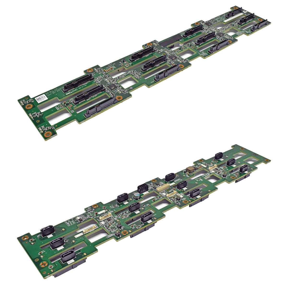 Dell 0G31TM 12-Bay SATA HDD Backplane NEW NEU Dell 0G31TM 12-Bay SATA HDD Backplane NEW NEU