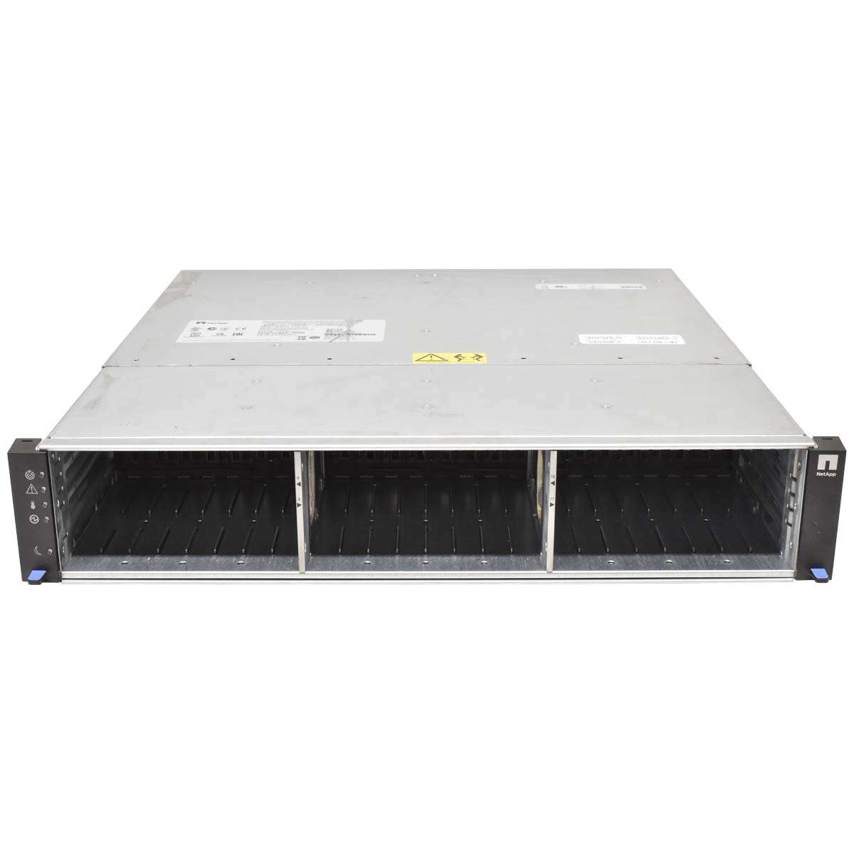 NetApp-DE5600-E5524-Expansion-Shelf-Disk-24x-1-2TB-003.jpg NetApp DE5600 E5524 Expansion Shelf Disk 24x 1.2TB SFF 2x Controller E-X30030A-R6