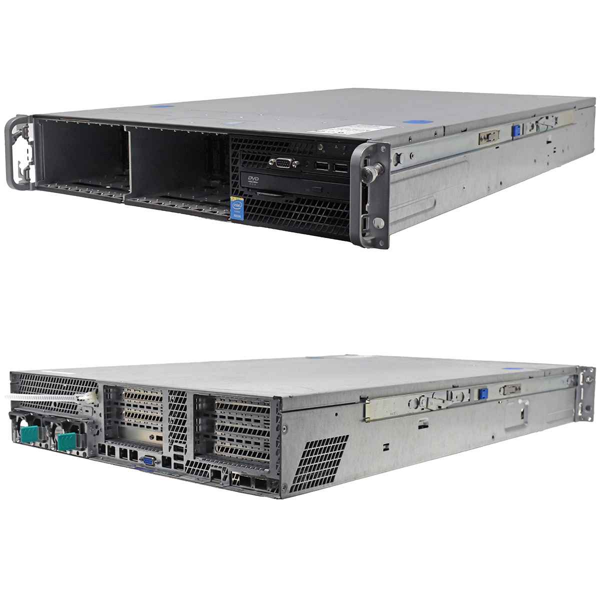 Intel R2216GZ4GC 2U 32GB E5-2660V2 2xHS 16x SFF 2.5 S2600GZ4 Intel R2216GZ4GC 2U 32GB E5-2660V2 2xHS 16x SFF 2.5 S2600GZ4