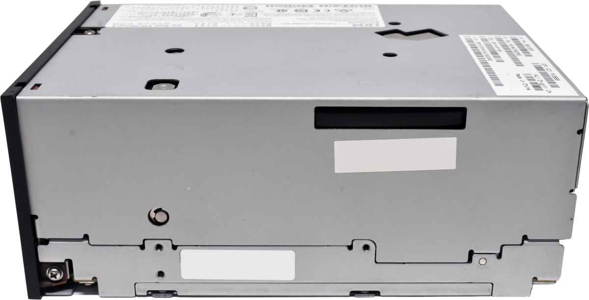 IBM LTO Ultrium 6 FH 35P1972 35P1976 8G FC LTO-6 Tape Drive/Bandlaufwerk +GBICs