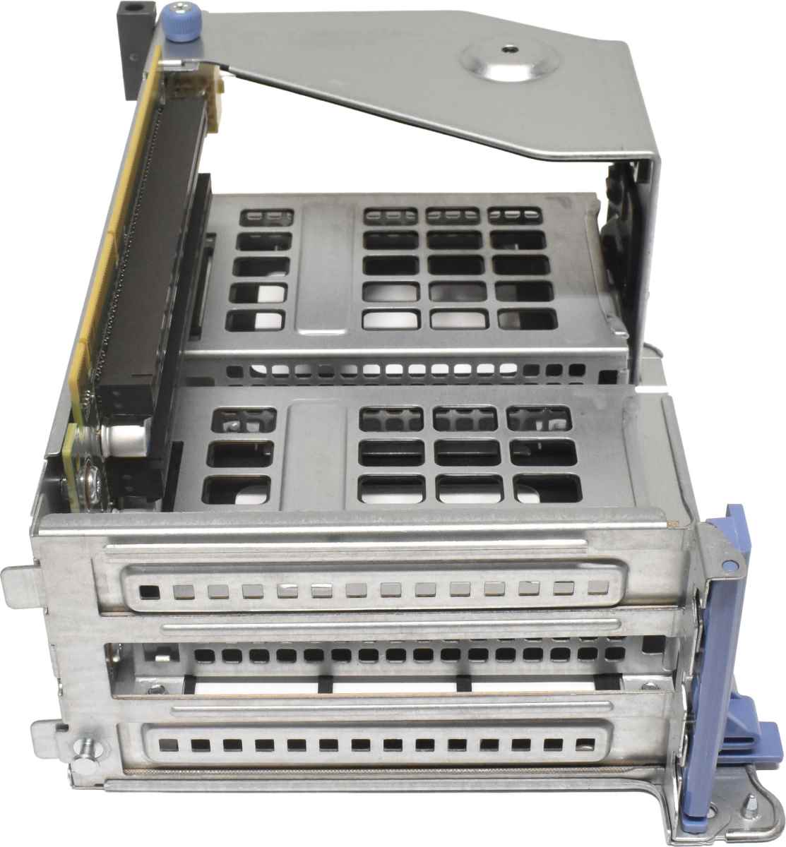 Cisco UCSC-PCI-1C-240M4 PCle Riser Board 2x Slot SATA 2.5 für UCS C240 M4, HX240C Cisco UCSC-PCI-1C-240M4 PCle Riser Board 2x Slot SATA 2.5 für UCS C240 M4, HX240C