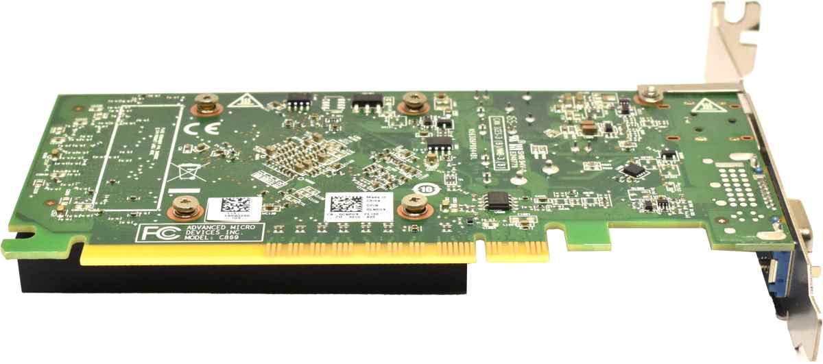 Dell Grafikkarte AMD Radeon R5 430 1GB DDR3 PCIe x16 0GN6HV FP