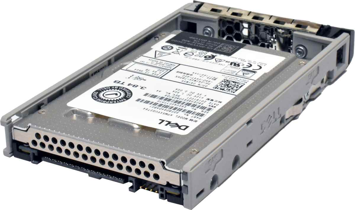 Dell 3.84TB SAS 12G 2.5“ Solid State Drive SSD 091W3V 0HYV9P KPM5XVUG3T84 Dell 3.84TB SAS 12G 2.5“ Solid State Drive SSD 091W3V 0HYV9P KPM5XVUG3T84