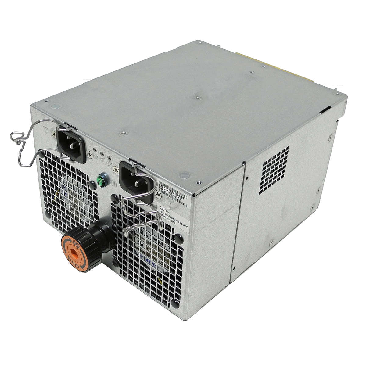 EMC-DataDomain-DS60-Power-Supply-Netzteil-1600W-07-001.jpg EMC DataDomain DS60 Power Supply/Netzteil 1600W 071-000-600-04