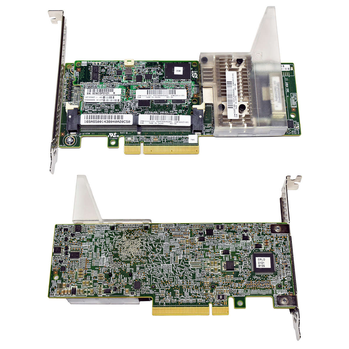 HP-P440-PCIe-x8-12G-SAS-Smart-Array-Raid-Controlle-006.jpg HP P440 PCIe x8 12G SAS Smart Array Raid Controller 726823-001, 2GB FBWC Memory 830057-001 820815-001 820816-001 FP