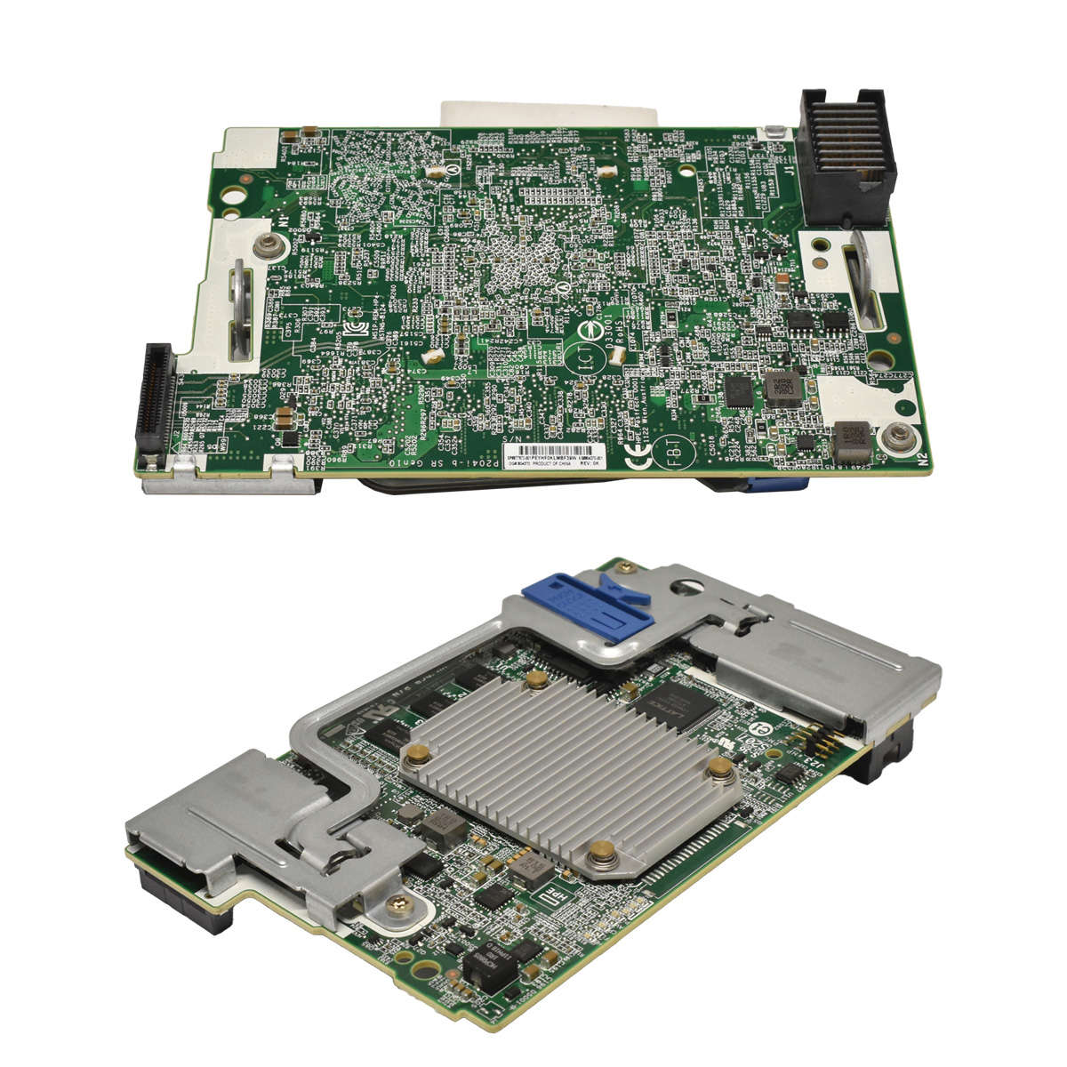 HP-Smart-Array-P204i-b-SR-12Gb-s-SAS-BL460c-Gen10-004.jpg HP Smart Array P204i-b SR 12Gb/s SAS BL460c Gen10 RAID Controller 877972-001