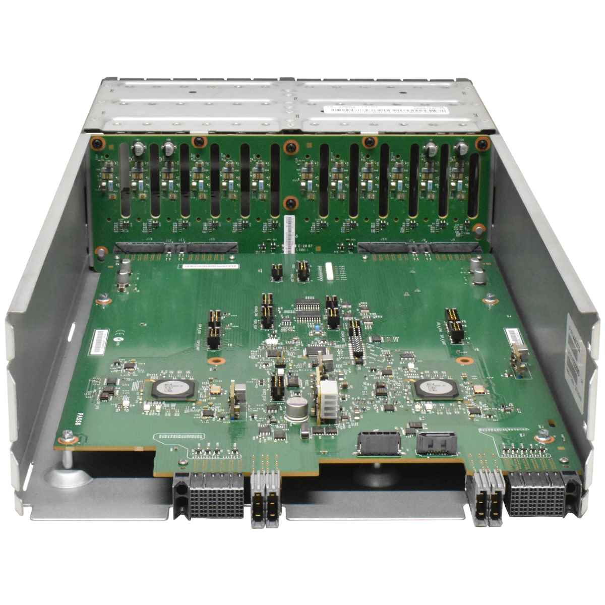Lenovo DSM Backplane Assembly 12 x 2.5 Zoll SFF SATA SAS HDD 00MY541 Lenovo DSM Backplane Assembly 12 x 2.5 Zoll SFF SATA SAS HDD 00MY541