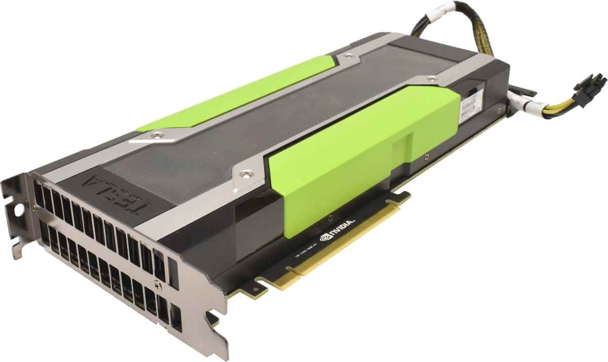 NVidia Tesla M10 Graphics Card / Grafikkarte 4x GM107 GPU 32GB GDDR5 699-22405-0070-110