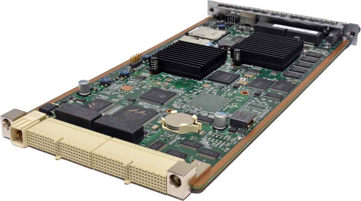 Huawei U181SCUB1 03030TRH Switch and Control Board +16GB SD Card for eSpace U1981 NEW NEU