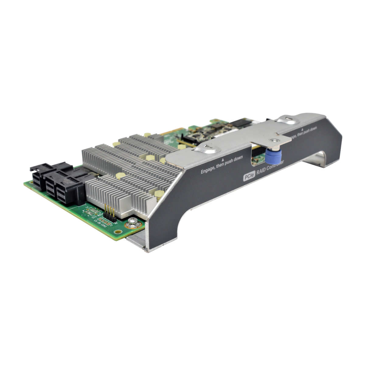 Cisco-UCS-C460-M4-12G-RAID-Controller-73-16109-02-003.jpg Cisco UCS C460 M4 12G RAID Controller 73-16109-02 + Cache Modul UCSC-MRAID12G-1GB + BBU + Kabel + Mounting Bracket