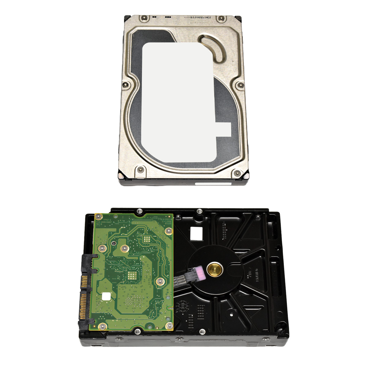 Seagate 1TB 3.5" 7.2K 6G SATA HDD ST1000NM0011