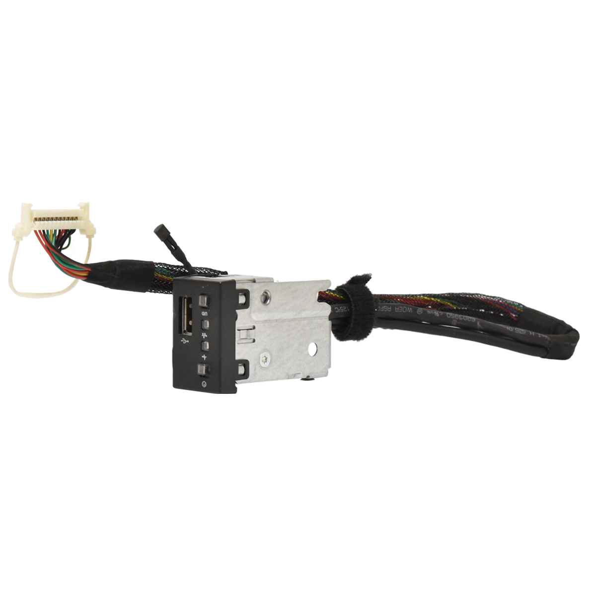HP ProLiant DL160 Gen9 G9 Front I/O module assembly 776921-001 779101-001 HP ProLiant DL160 Gen9 G9 Front I/O module assembly 776921-001 779101-001