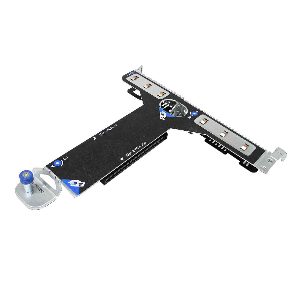 HP Expansion Slot Riser Board für ProLiant DL320e Gen8 686662-001 671323-001 HP Expansion Slot Riser Board für ProLiant DL320e Gen8 686662-001 671323-001